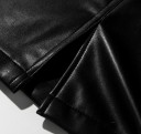 Ladies' Faux Leather Skirt A1152 6