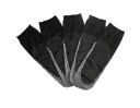 Ladies' Fine Elastic Socks - 5 Pairs 4