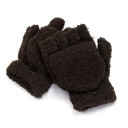 Ladies' Fingerless Gloves J2839 12