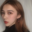 Ladies' Fish Drop Earrings 6