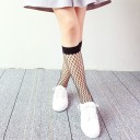 Ladies' Fishnet Knee-Highs 3