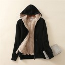 Ladies' Fleece Hoodie A11 1