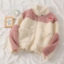 Ladies' Fleece Hoodie P2301 1