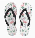 Ladies' Flip Flops with Animal Motif 3