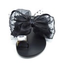 Ladies' Flip-Flops with Bow 8