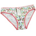 Ladies' Floral Briefs - 5 Pack 7