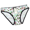Ladies' Floral Briefs - 5 Pack 8