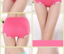 Ladies' Floral Briefs J3194 12