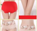 Ladies' Floral Briefs J3194 15
