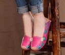 Ladies' Floral Espadrilles J2838 11