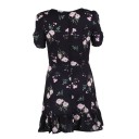 Ladies' Floral Mini Dress 1