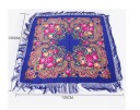 Ladies' Floral Scarf J3277 21