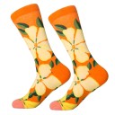 Ladies' Floral Socks 10