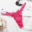 Ladies' Floral Thong Gracia 7