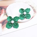 Ladies' Flower Earrings J199 5