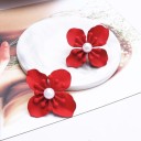Ladies' Flower Earrings J199 8