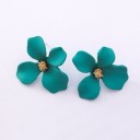 Ladies' Flower Earrings J199 11