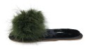 Ladies' Fluffy Slippers 7