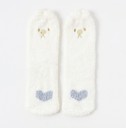 Ladies' Fluffy Socks 1