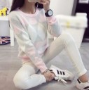 Ladies' Fluffy Sweater G302 3