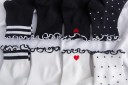 Ladies' Frill Socks 12