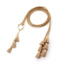 Ladies' Fringed Belt 1