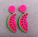 Ladies' Fruit Drop Earrings G1446 2
