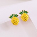 Ladies' Fruit Earrings 1