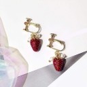 Ladies' Fruit Earrings 6