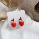 Ladies' Fruit Earrings 12