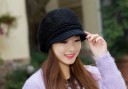 Ladies' Fur Beret J2794 8