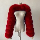 Ladies' Fur Coat P2540 3