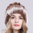 Ladies' Furry Hat 7