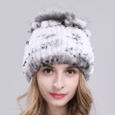 Ladies' Furry Hat 14