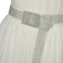 Ladies' Glittery Belt 5