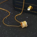 Ladies' Gold-Plated Necklace 6