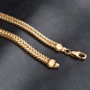 Ladies' Gold-Plated Necklace 4