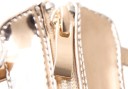 Ladies' Gold Strappy Sandals 11