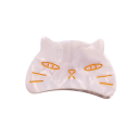 Ladies' Hair Clip Cat Arch Plastic Clip with Cat Face Cute Hairpin Firm Grip Stylish Hair Accessory 5