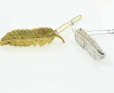 Ladies' Hair Clip - Feather 5