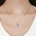 Ladies' Hamsa Necklace 2