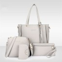 Ladies' Handbag Set of 4 M1098 5