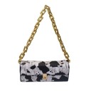 Ladies' Handbag with Animal Print 4