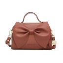 Ladies' Handbag with Bow 2