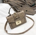 Ladies' Handbag with Crocodile Skin Pattern J141 5