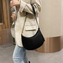 Ladies' Handbag with Crocodile Skin Pattern M1368 9