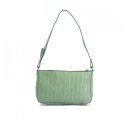 Ladies' Handbag with Crocodile Skin Pattern M1369 4