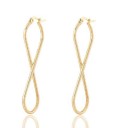 Ladies Hanging Earrings G1038 2