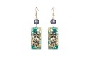 Ladies Hanging Earrings G440 32