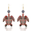 Ladies Hanging Earrings G440 43